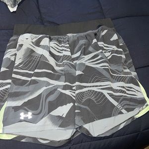 Men’s under armour running shorts